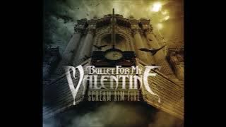 Bullet For My Valentine - Hearts Burst Into Fire [HD] [ Lyrics]
