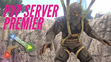 Ark PVP S01E01: Getting Started on The New Server