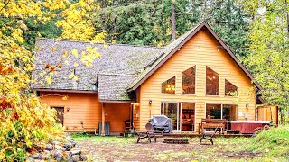 Nature Retreat 2 hot tubs Game Room Tesla charging | Lovely Tiny House
