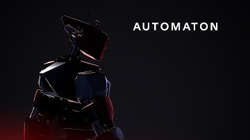 Automaton ~Short film by Daniel Johnson~
