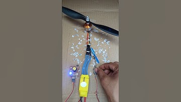 Thrust Power Showdown – BLDC vs Mini Coreless Motor