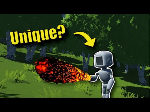What Makes my Indie Game Unique