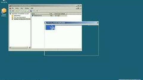 Setting up softgrid client