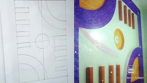 New pop fancy ceiling design of gypsum | is design ko mark krne ka tarika kar