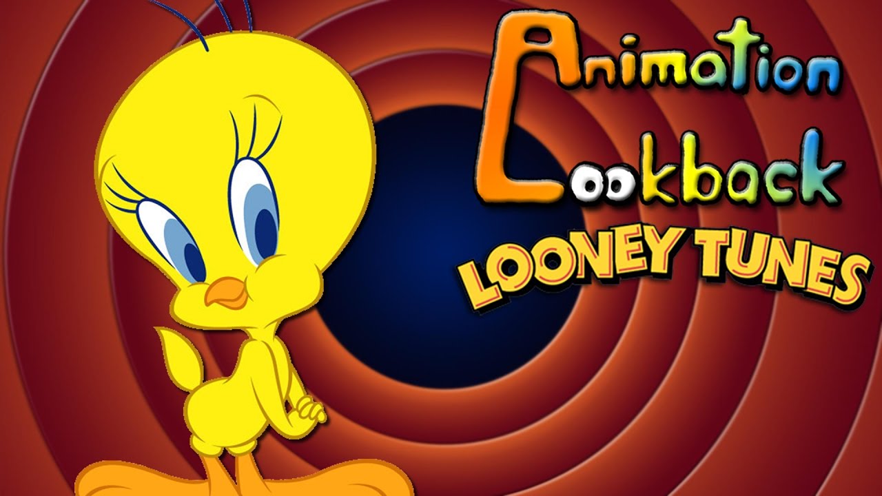 The History of Tweety - Animation Lookback: Looney Tunes - YouTube