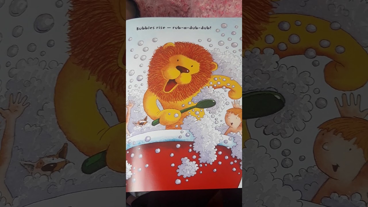 Big Red Bath by Julia Jarman & Adrian Reynolds, narrated by Tracey