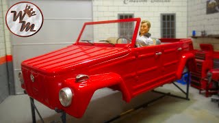 Scratch Built VW Thing
