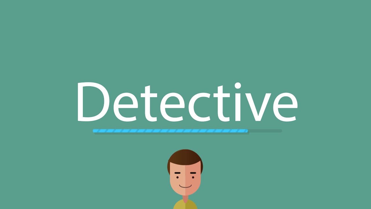 How to pronounce Detective How to pronounce Detective