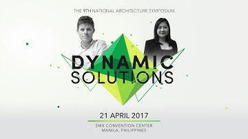 Dynamic Solutions: The 9th National Architecture Symposium