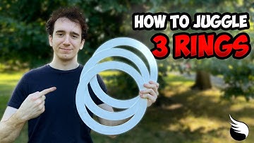 The FULL Guide to Juggling Rings