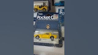 Tomy Pocket Cars @thelilypadvintagetoyscolle7902