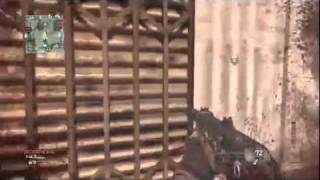 WTF , Flash kill !! [MW3]