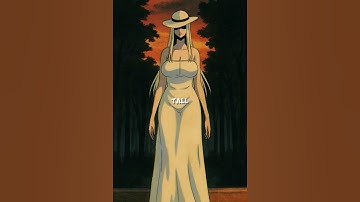 Hachishakusama | Japanese Urban Legend