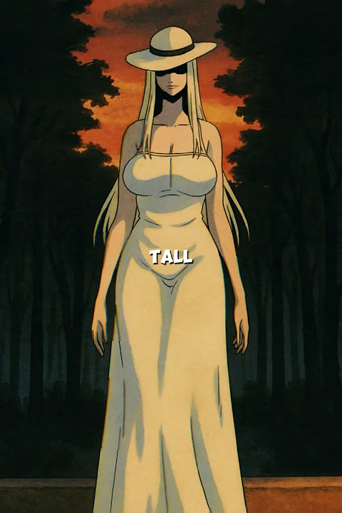 Hachishakusama | Japanese Urban Legend