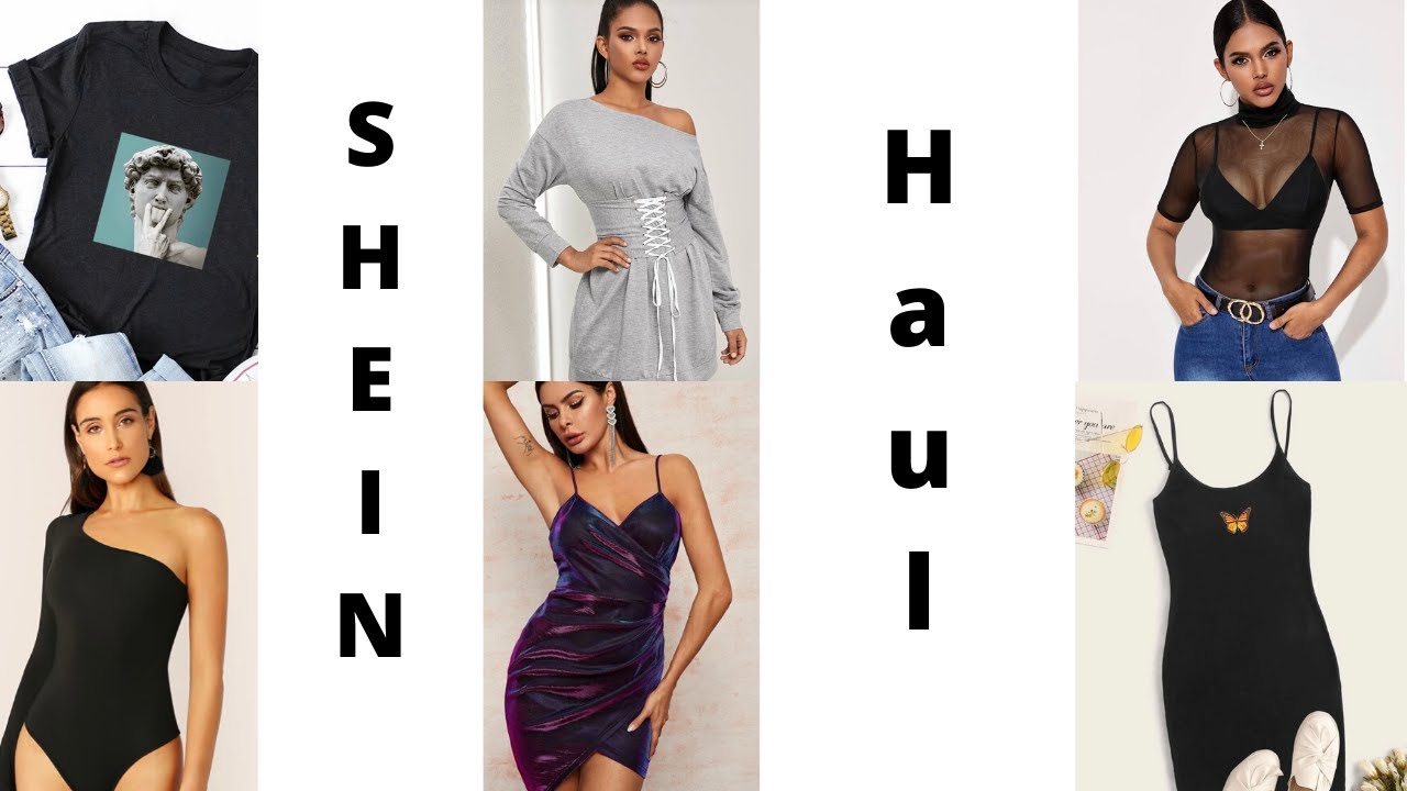 Mini Shein Haul 2 - YouTube