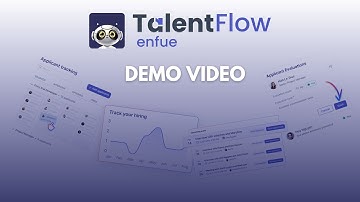 Enfue Talent Flow I Demo Video