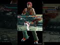 Evasion & Finish 🤤 #tekkenshorts #tekken #tekken7 #tekken8 #hwoarang #tekkenvideos #gaming #bryan
