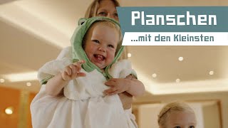 Planschen Mit Den Kleinsten Familienhotel Allgäuer Berghof