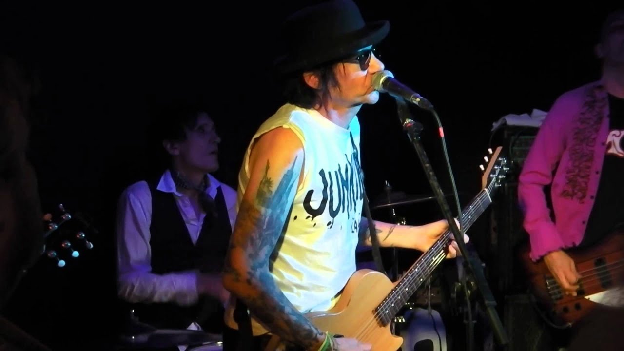KEVIN K AND THE KOOL KATS 