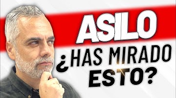 🎯 Asilo y Disposición Transitoria 5ª: ¿Sabes que podrías acogerte sin saberlo? ¡Mira esto!
