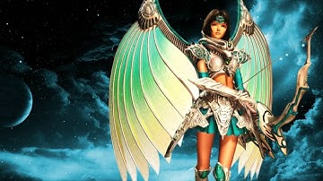 The Legend of Dragoon: All Shana Dragoon Magic