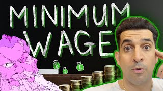 This Anti-Minimum Wage Video Had Me Frothing With Rage