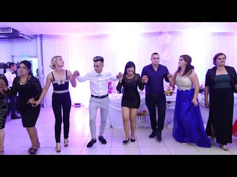Formatia Extraterestrii si Flori de la Giurgiu la nunta lui Florin Cars - 2