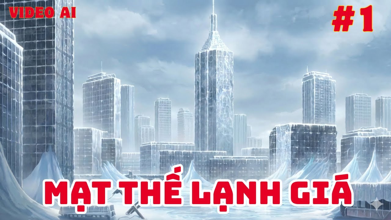 Mạt Thế Lạnh Giá: Tôi Sở Hữu Kho Thức Ăn Vô Hạn Và Lựa Chọn Điểm Danh Mỗi Ngày