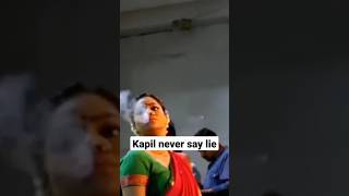 Kapil don't say lie