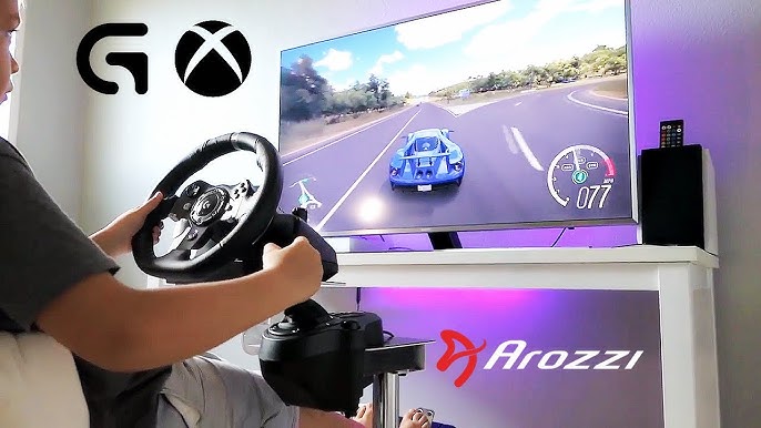 Logitech G29 Racing Wheel Review 