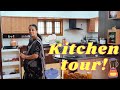      kitchen tour  kaakaikutom