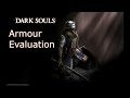 Dark Souls All Armour Sets Historical  Evaluation - Part 1/3