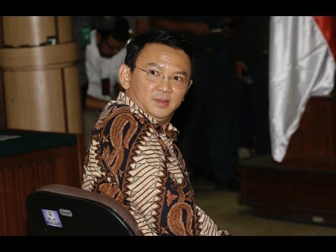 Ahok's blasphemy trial begins