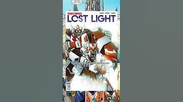 Bản chất thực sự của Cyberutopia và sự thất bại của Transformers: Lost Light