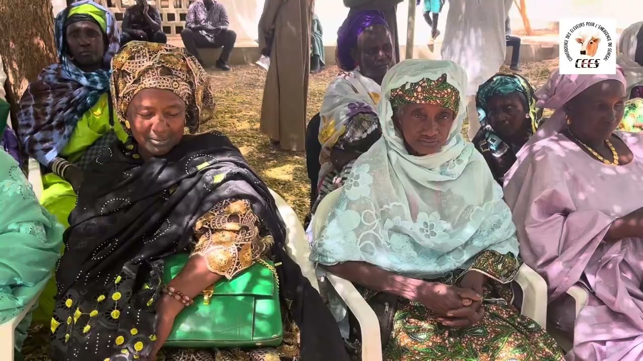 Ranerou / Velingara zone sylvo pastoral « Maan sam la té gnima kham Niep fii lagnouy rawé »