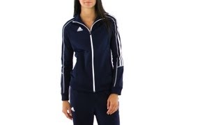 adidas women's warm up suits