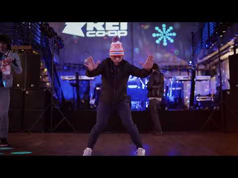 REI Pray For Snow Seattle 2018 | :30 - REI Pray For Snow Seattle 2018 | :30