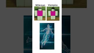 dead rails class #deadrails #claas #president #zombie #vampire #milkman