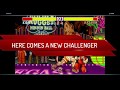 Street fighter 2 turbo (No rounds lost vs Cpu)