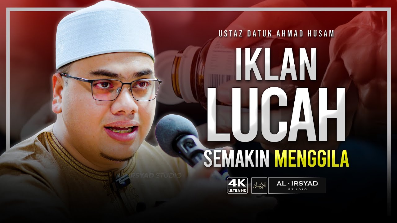 Rosak Masyarakat Hari Ini :: Ustaz Datuk Ahmad Husam