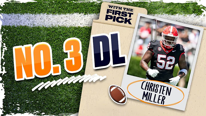 Christen Miller 2026 NFL Draft Scouting Report: Former NFL GM Says  Georgia DL Jumps Off The Tape