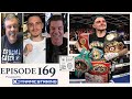 George Kambosos Jr. interview w/ Teddy Atlas - Teofimo Lopez Upset, Who's Next & More