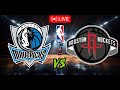 NBA LIVE: Dallas Mavericks vs Houston Rockets | January 3, 2026 | NBA Regular Season