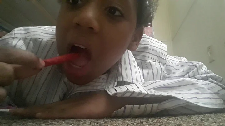 The takis challenge