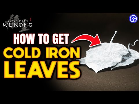 How To Get Cold Iron Leaves In Black Myth: Wukong | SUPER Quick Guide