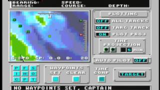 688 Attack Sub - Sega Genesis / Mega Drive - VGDB