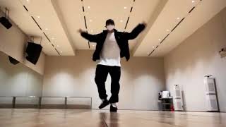 [MIRRORED]Jungkook Insta Dance Cover (Bare Wit Me - Teyana Taylor) Choreo By Nain