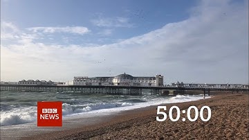 A1 BBC News Countdown 2021 Mock