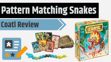 Coatl Review - The Game Of Building Snakes