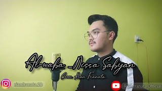 Sabyan _ Al Wabba  || Cover Rian Franata (Male key) virus Corona